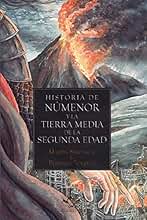 Historia de Númenor y la Tierra Media de la Segunda Edad: 5 (LEGENDARIA)