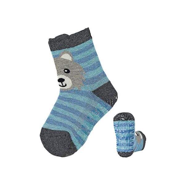 Sterntaler Jungen Fli Fli Air Wolf Socken – Bild 4