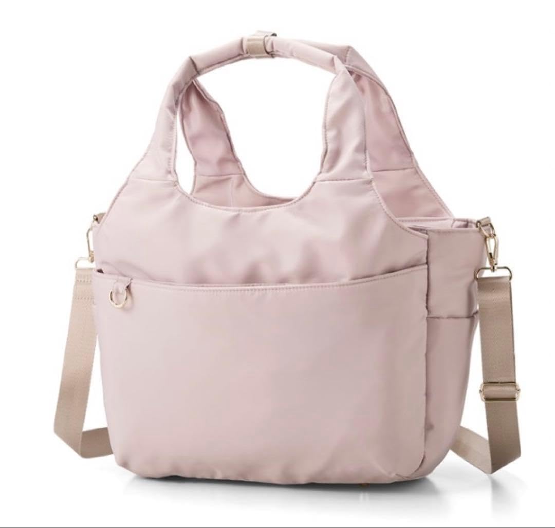 Amazon.co.jp: しごできカバン 撥水防汚2WAYトートバッグ バッグイン