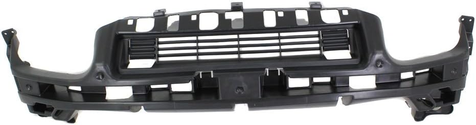 Bumper Absorber Compatible With 2008-2012 Jeep Liberty, Foam Front CH1070819