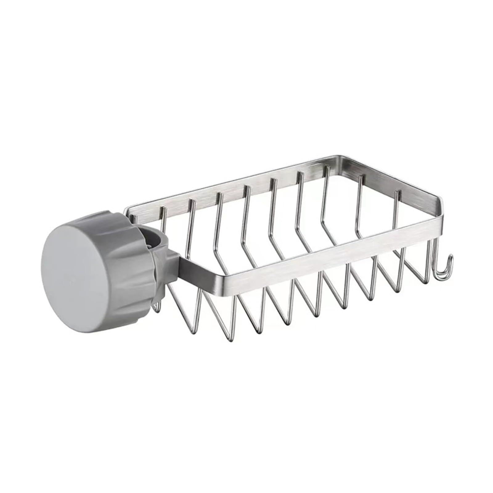 Shower Caddy No Drill，Shower Soap Holder， 304 Stainless Steel Bathroom Shelf