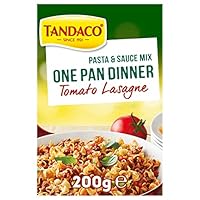 Tandaco® One Pan Dinner Tomato Lasagne 200g