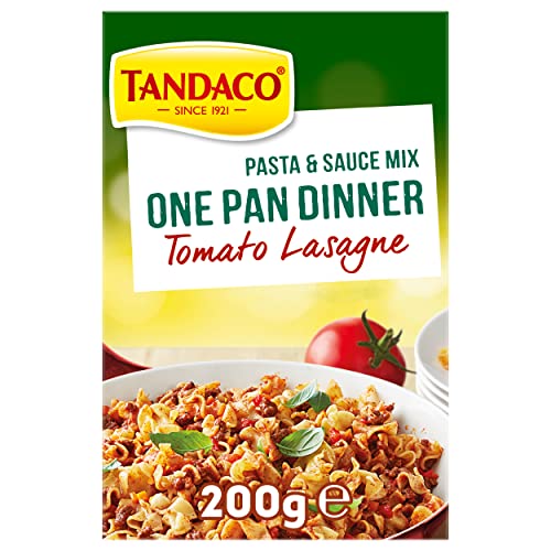 Tandaco® One Pan Dinner Tomato Lasagne 200g