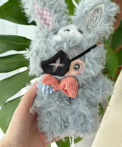CALEMBOU Plush Blind Box, Cute Maymei Dark Forest Series Stuffed Blind Box Doll, Kawaii Mystery Vinyl Plush Toys Collectible for Birthday Gift (Maymei Dark Forest 1pc) - image 5