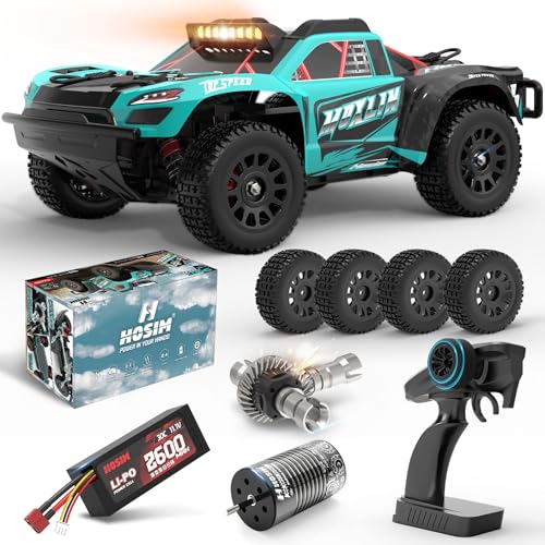Hosim 1:14 Brushless RC Cars for Adults