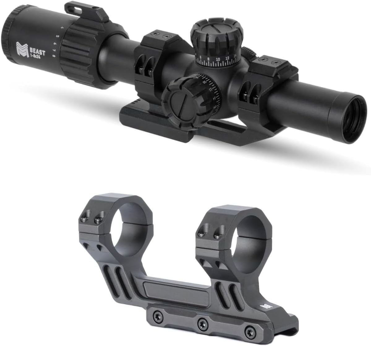 Monstrum FFE18B-CM5 and ZS174Z Bundle