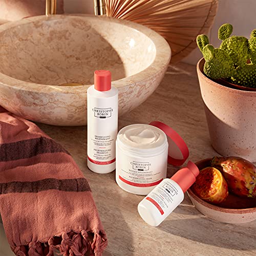 Christophe Robin Regenerating Mask With Prickly Pear Seed Oil, 8.4 Fl. Oz. #TOP4