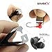 SAMSFX Fly Fishing Tools and Accessories Combo for Anglers Vest Backpack Assortment (Black 6 in 1)