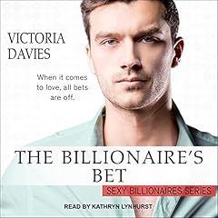 Couverture de The Billionaire's Bet