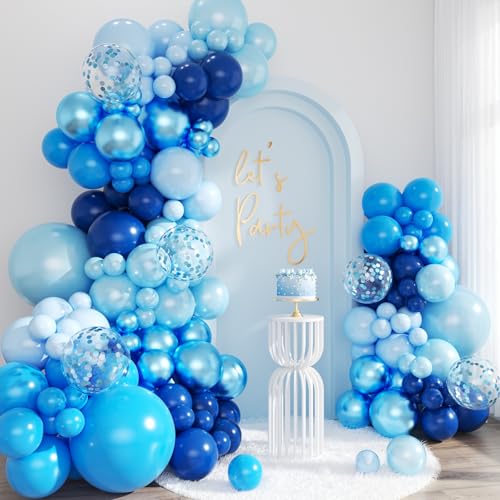 Kit d'arche de ballons de différentes tailles pour réussir facilement votre décoration de fête