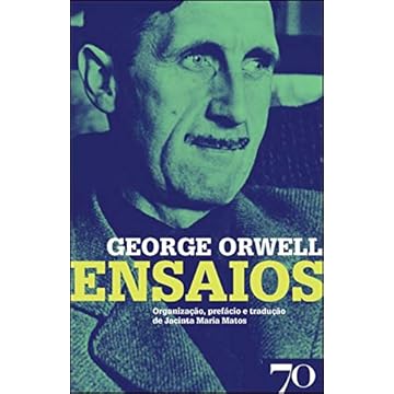 Capa do livro George Orwell - Ensaios