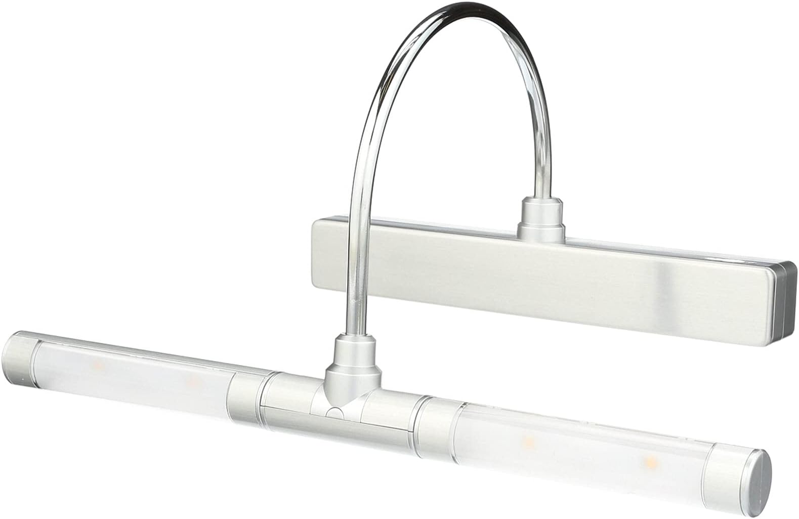 Westek LPL601XL LED Picture Light 13-inch, Silver