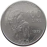 100 lire 1994 ❤Regalo perfetto per ogni occasione, come regalo di compleanno, regalo per la festa del papà, regalo per la festa della mamma, regalo di ringraziamento, regalo di anniversario, regalo di congratulazioni, regalo di Natale.