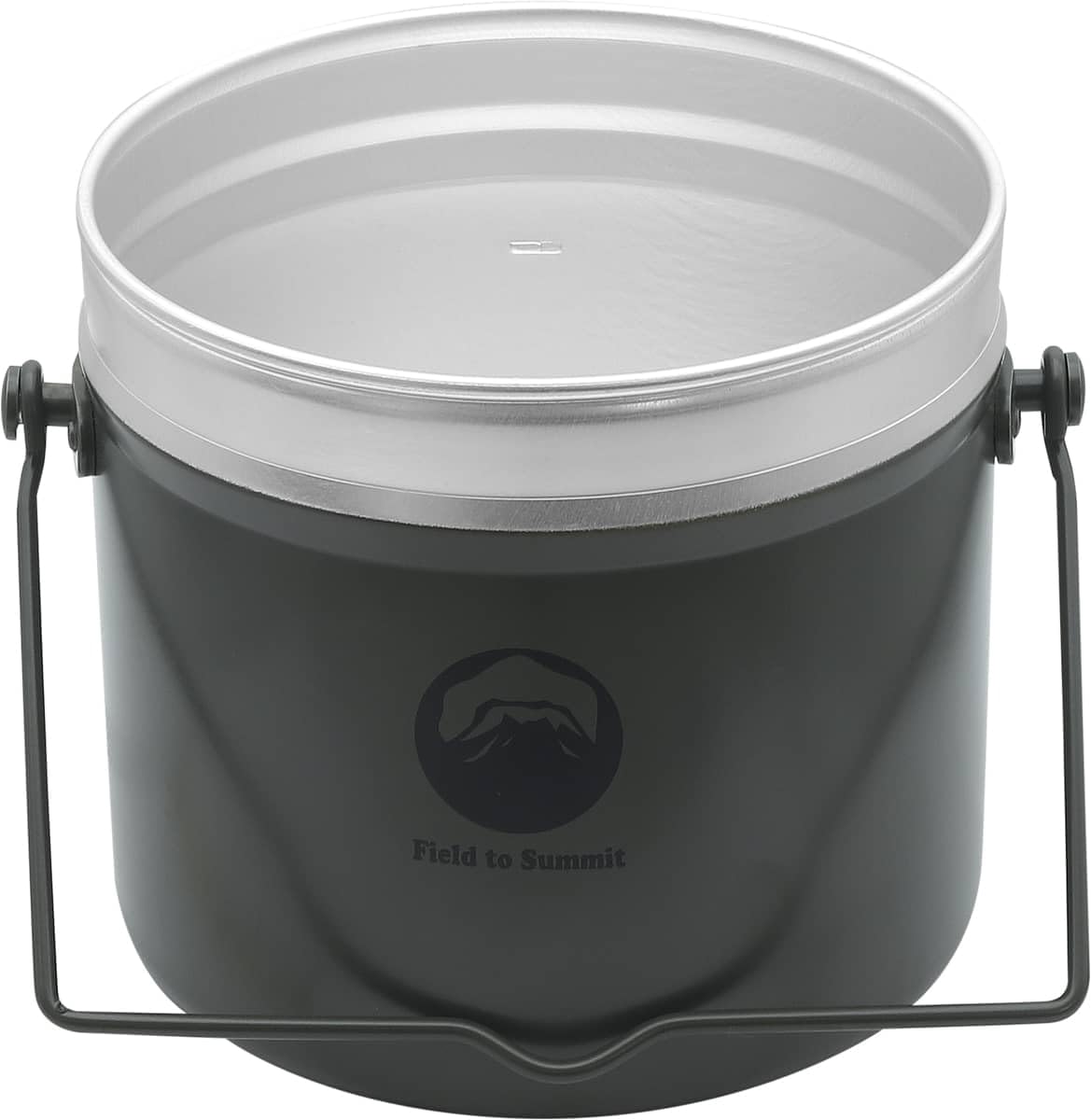 Amazon.co.jp: Field to Summit ハンゴー丸型 4合炊き FTSCAHG1 アルミ