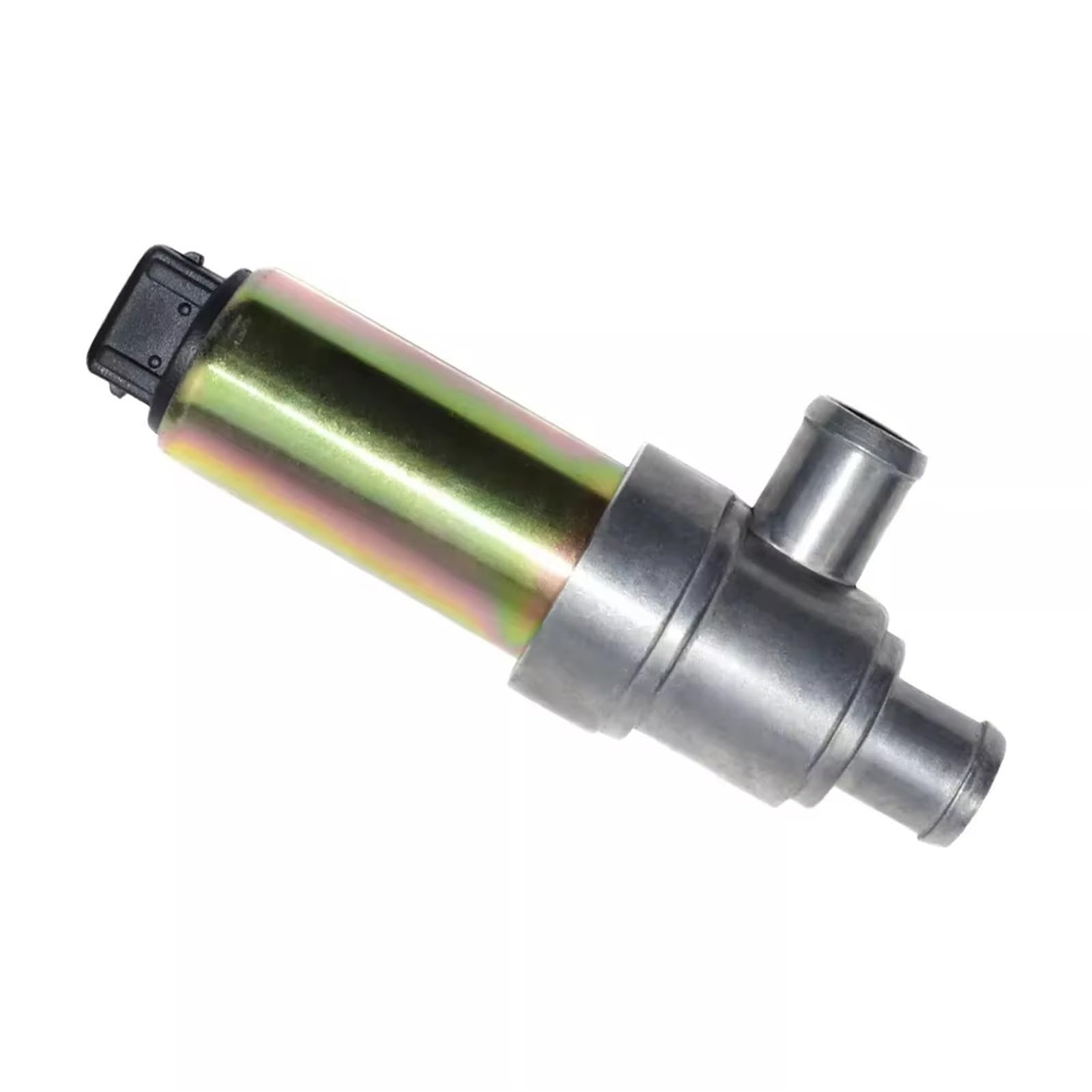 IAC Valves Compatible with VW for Eurovan for Golf for GTI for Jetta 037906457C 2PINS Fuel Injection Idle Air Control Valve