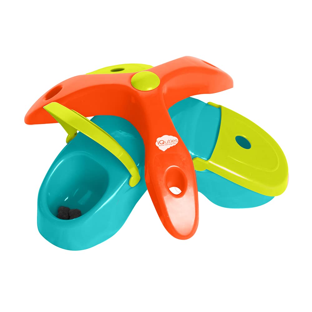 Iquties Twist & Flip Puzzle Iq Toy