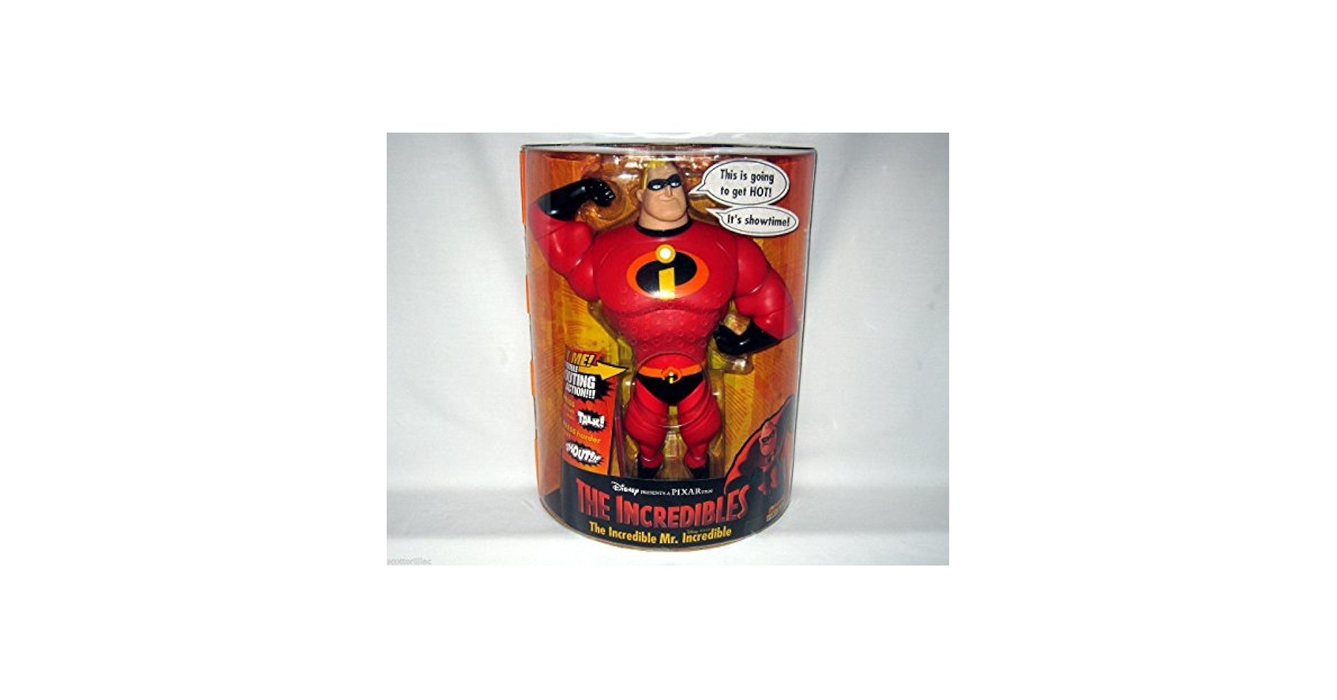 Amazon.co.jp: Hasbro The Incredibles: The Incredible Mr