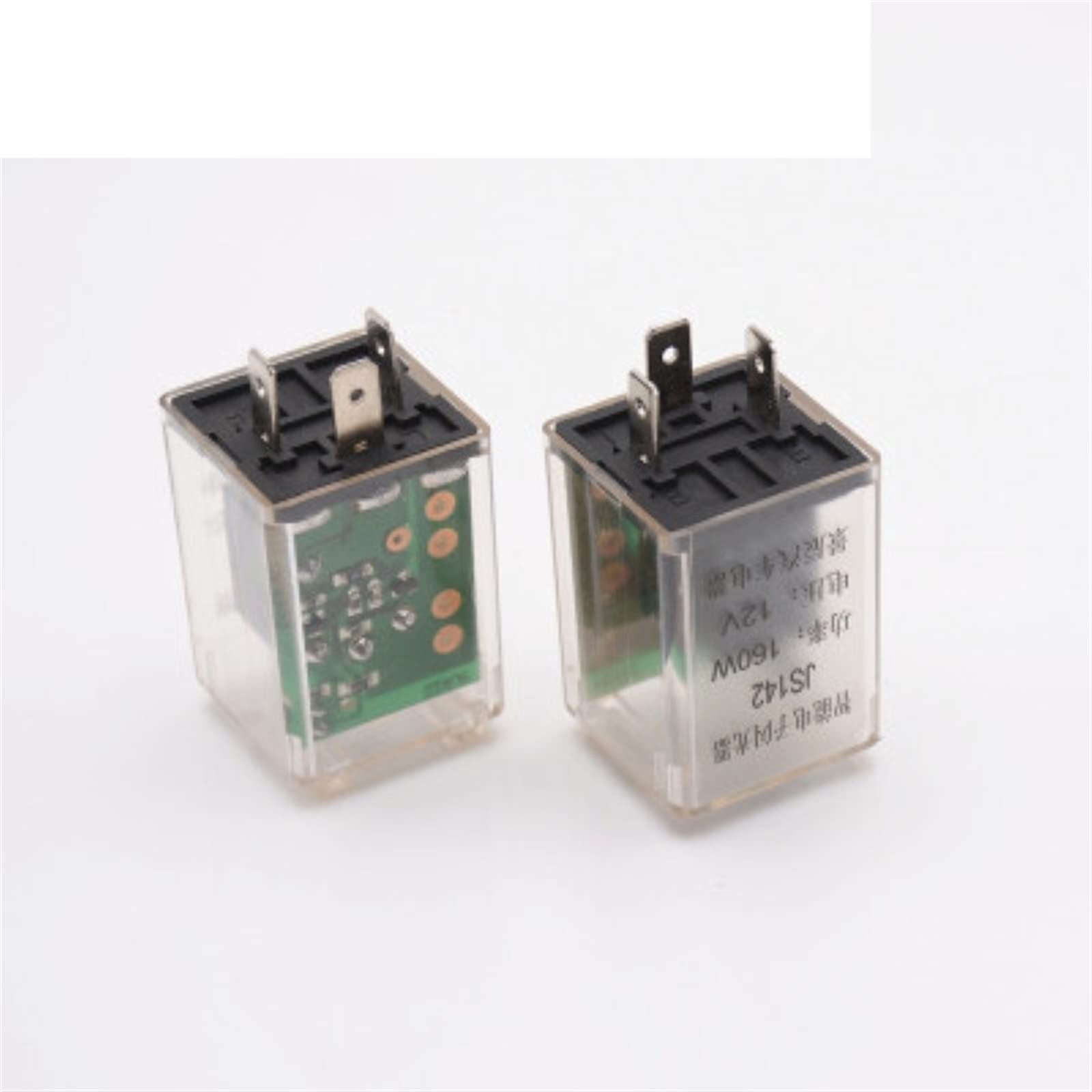 Relais clignotant universel 12V 3PIN électronique intelligent 160W auto