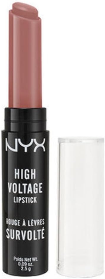 NYX High Voltage Lipstick, Flutter Kiss
