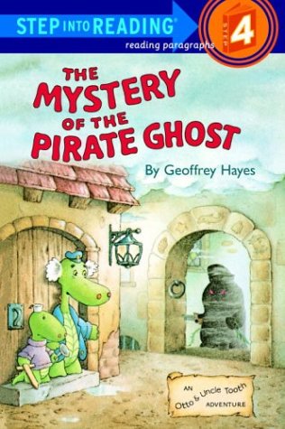 Amazon.com: The Mystery of the Pirate Ghost (Step into Reading