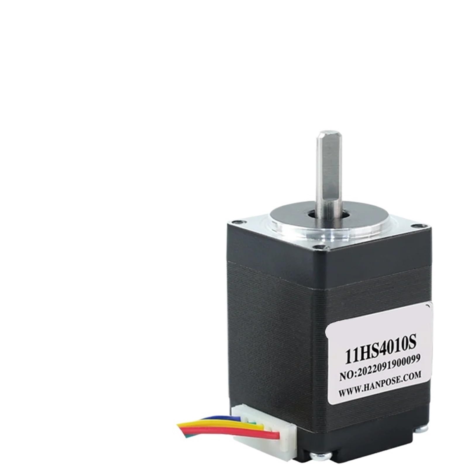 Moteur pas à pas NEMA11 1.8 degré 0.12N.m 1.0A 4 fils pour routeur CNC
