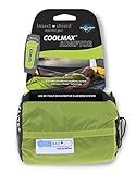 Sea to Summit Coolmax Adaptor Liner with Insect Shield