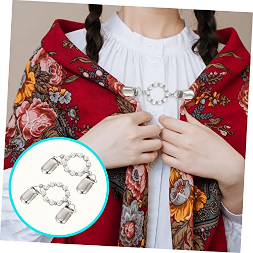 Broche de dressage pour pull et broche cardigan chic pour accessoire