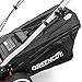 Greencut GLM690SX - Cortacésped autopropulsado con motor de gasolina de 139cc y...