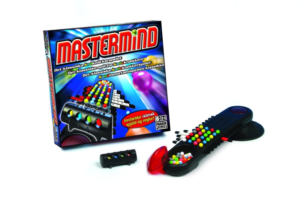 Hasbro Jeux vidéo - Mastermind