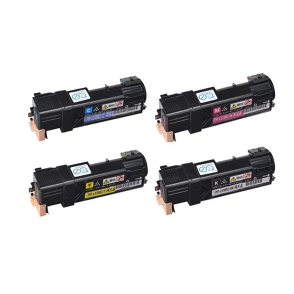 NEC 大容量　トナーカートリッジ　 PR-L5700C 3色セット Amazon | 日本電気 NEC PR-L5700 大容量 トナーカートリッジ 4色