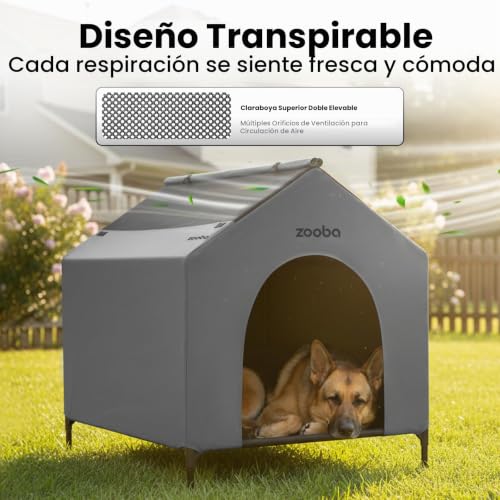 Consejos y comparativas para Comprar Casa de perro grande - los más vendidos. 7 Imagen adicional