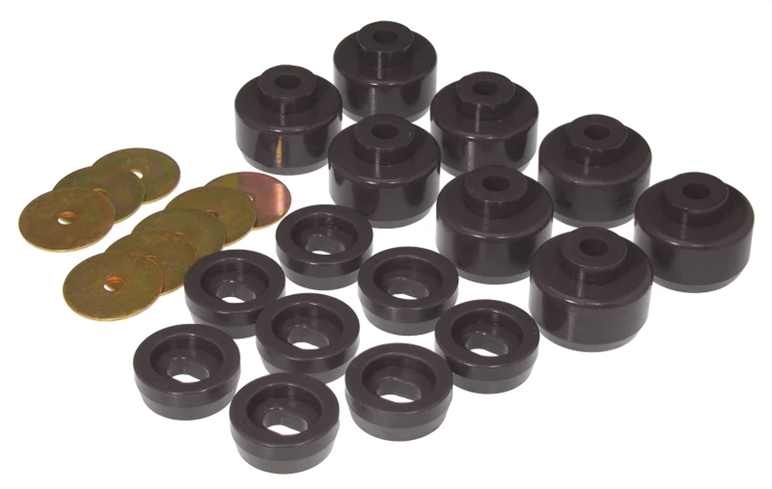 Amazon.com: Prothane 7-148-BL Black Canadian Model Body Mount