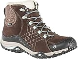 Oboz Sapphire Mid B-Dry Hiking Boot - Women's Java 6