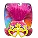 Produktbild Hasbro DreamWorks Trolls Poppys Rockige Troll-Brille, lustige Spielzeug-Sonnenbrille, inspiriert vom Film Trolls World Tour, für Mädchen ab 4 Jahren
