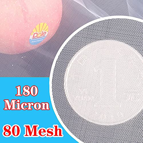 1pc 40-500 Mesh Stof Doek Precisie Brouwen Bier Brouwen Vergiet - 5