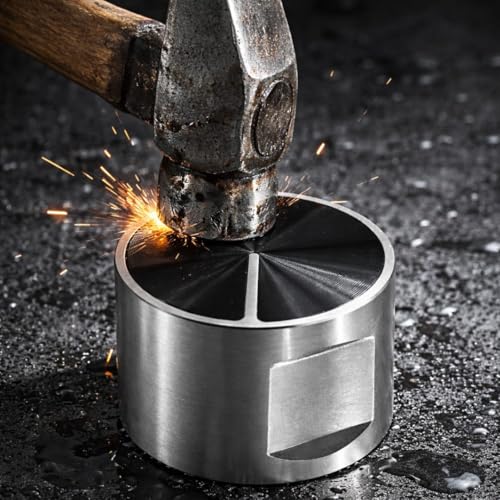 Image of Everflame Universal Gas Stove Burner Knob | Premium Aluminium Finish Control Knobs | Heavy Duty Metal Replacement Knobs for LPG & PNG Gas Stove | Heat Resistant + Easy Grip & Durable (Pack of 3)