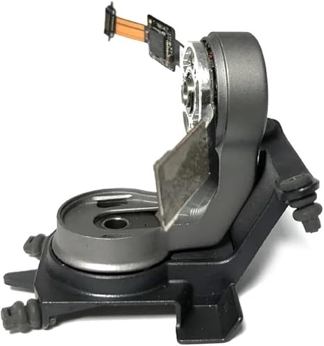 Miniatura 3 de Air 2S Gimbal Yaw Axis Bracket con YR Motor Reemplazo para DJI Air 2S Reparación Repuestos Drone Accesorios