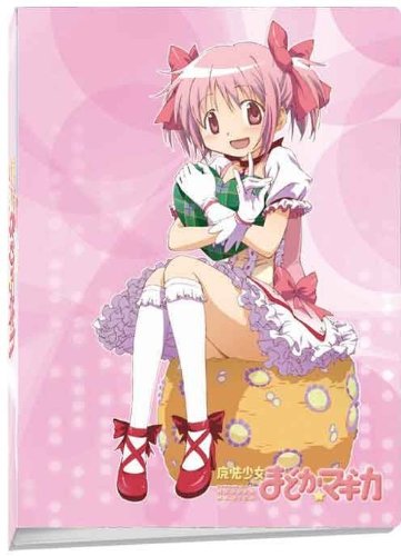 Amazon.co.jp: 魔法少女まどか☆マギカ ミニフォトアルバム 鹿目まどか
