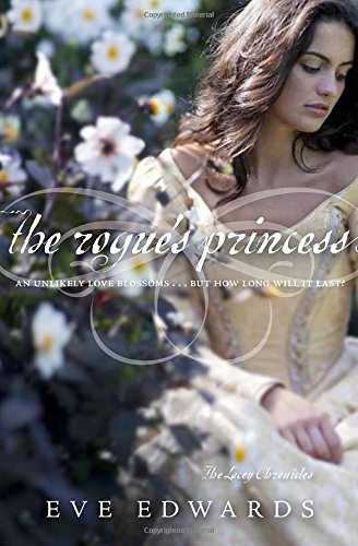 The Rogue's Princess (Lacey Chronicles)