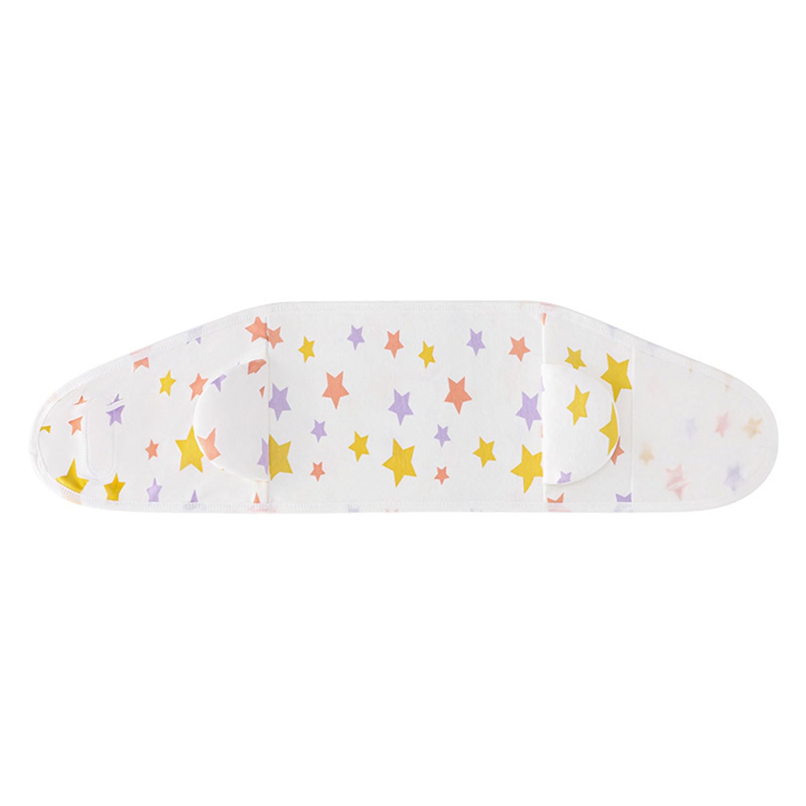 vsilayvsilay Infant Abdominal Wrap Soft & Breathable Baby Belly Band Tummy Protectors Comfortable Support Bellyband for Newborns