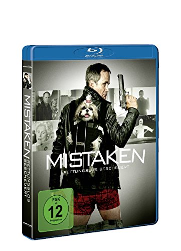 Preisvergleich Produktbild Mistaken - Rettungslos bescheuert [Blu-ray]