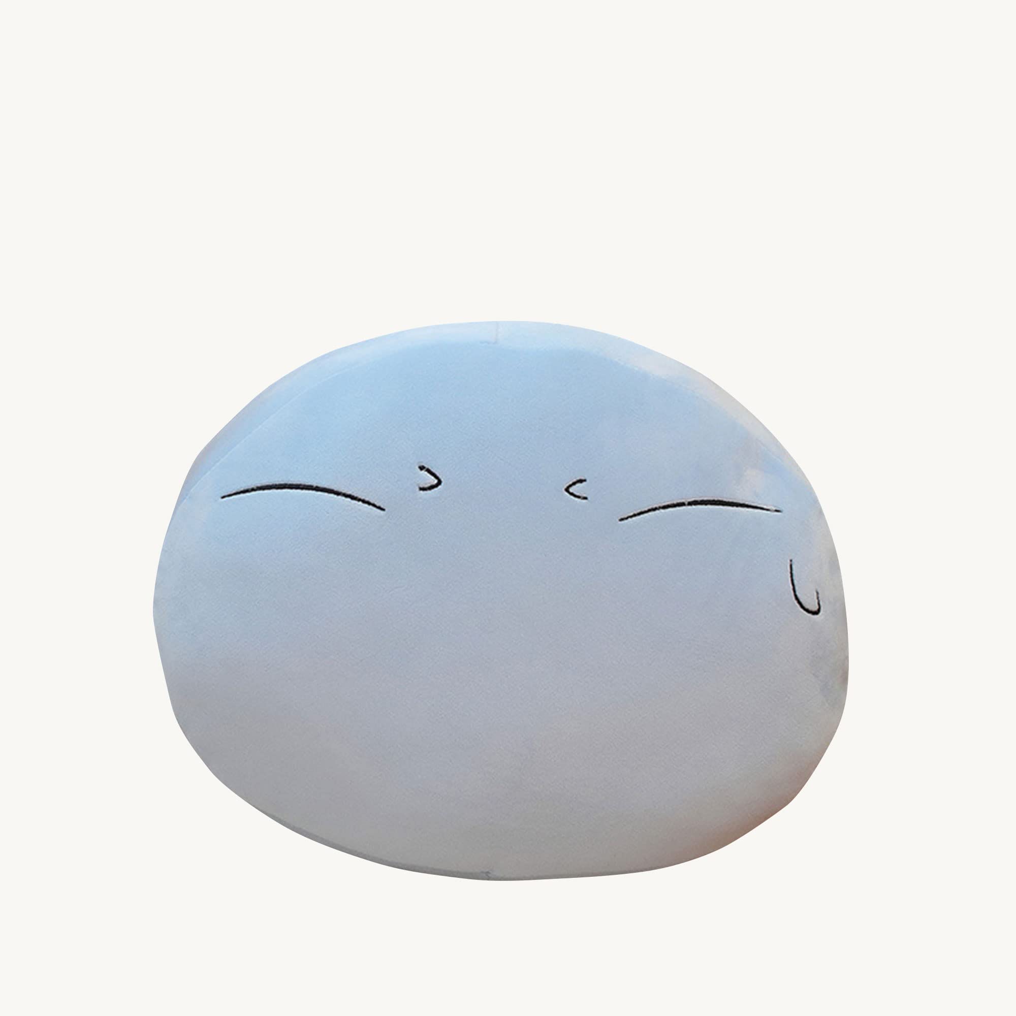 that Time I Got Reincarnated As a Slime Plush, Soft Rimuru Tempest Plush Stuffed Pillow Pillow Cushion Home Decor Christmas Birthday Gift for Boys Girls