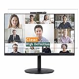 Vaxson 3 Pièces Film Protecteur d'écran, compatible avec Acer B247Y Dbmiprczx B247YDbmiprczx 23.8' Monitor [pas en Verre Trempé] Neuf Screen Protector Guard Autocollant