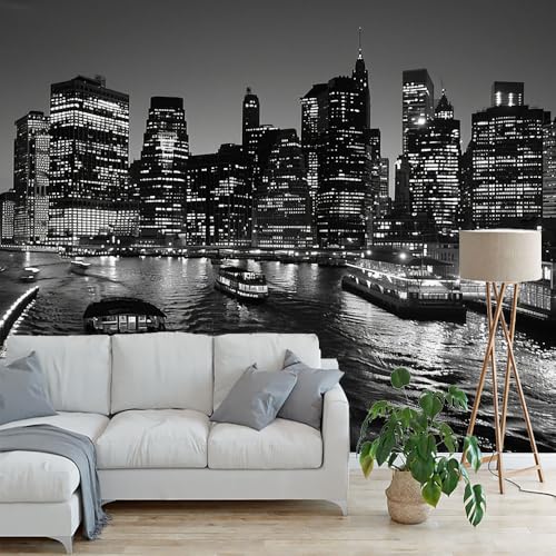 Mejores review On-line Fotomurales ciudades nocturnas para comprar online. 24 Imagen adicional