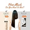 CP-1 Premium Professional Hair Mask Deep Conditioning Keratin Protein Hair Treatment for Dry Damaged Hair, Ceramide Repair System 25ml x 4 Tubes, free additional 4 travel packs