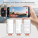 Netac ZX20 II 512GB Portable SSD 512GB NVMe SSD External Hard Drive,USB 3.2 Gen 2×2,Read speeds up to 2000MB/s, external Solid State Drives (Magnetic Design,Shock and Drop Resistant) - Image 5