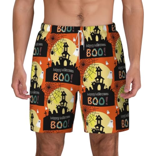 Bañador de surf para hombre con bolsillos y secado rápido