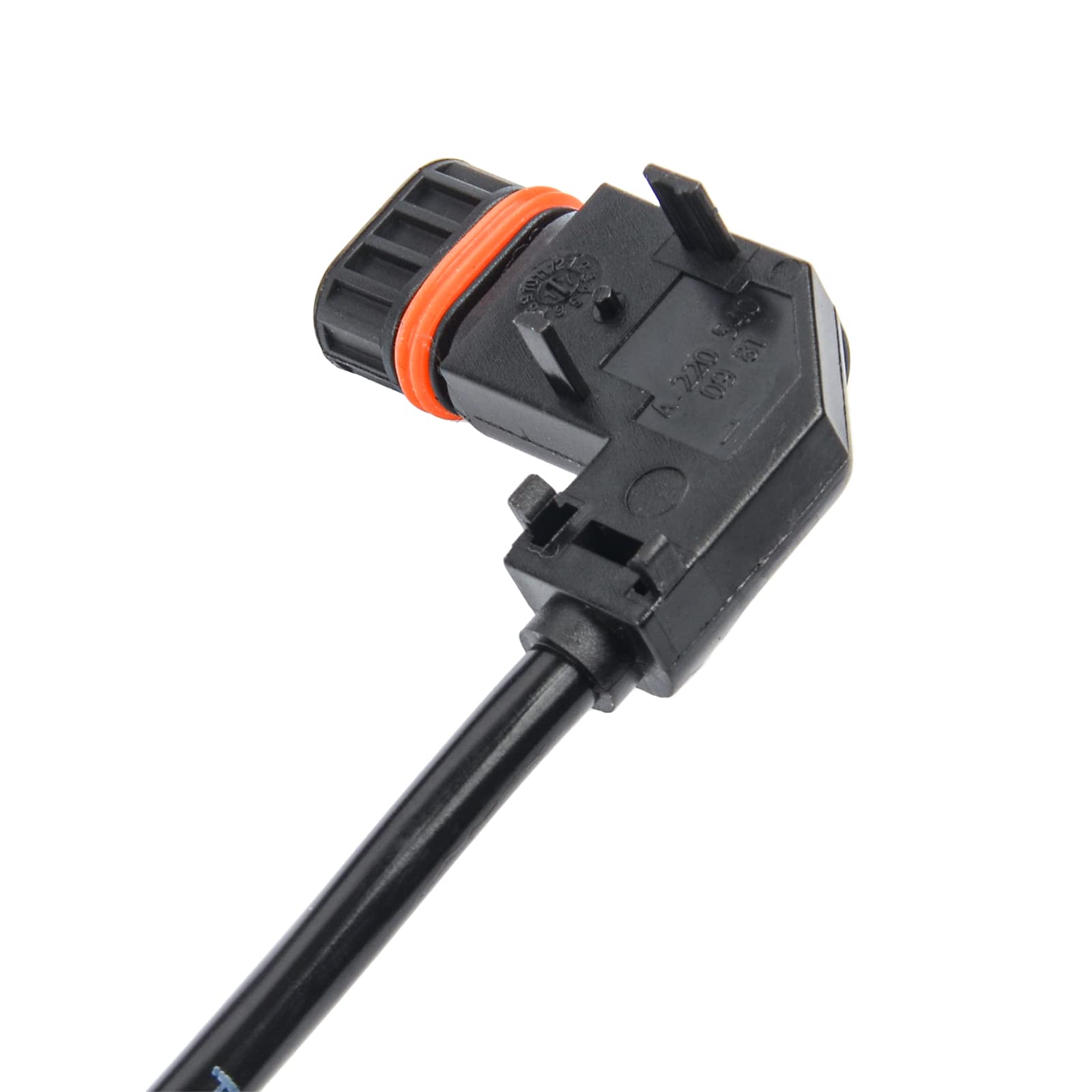Bisenya Amortiguador 1 unids para reemplazo delantero izquierdo/derecho 3pins para S-Class W220 S600 S500 S430 S320 S280 2203202438 2203205113 220320243860 220320243880 220320511360