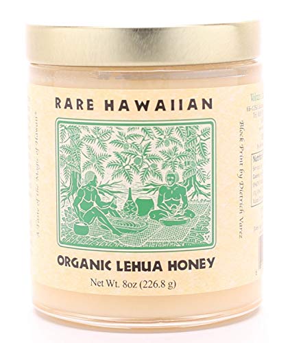 Miel Lehua de Rare Hawaiian, 8 Onzas miniatura 2