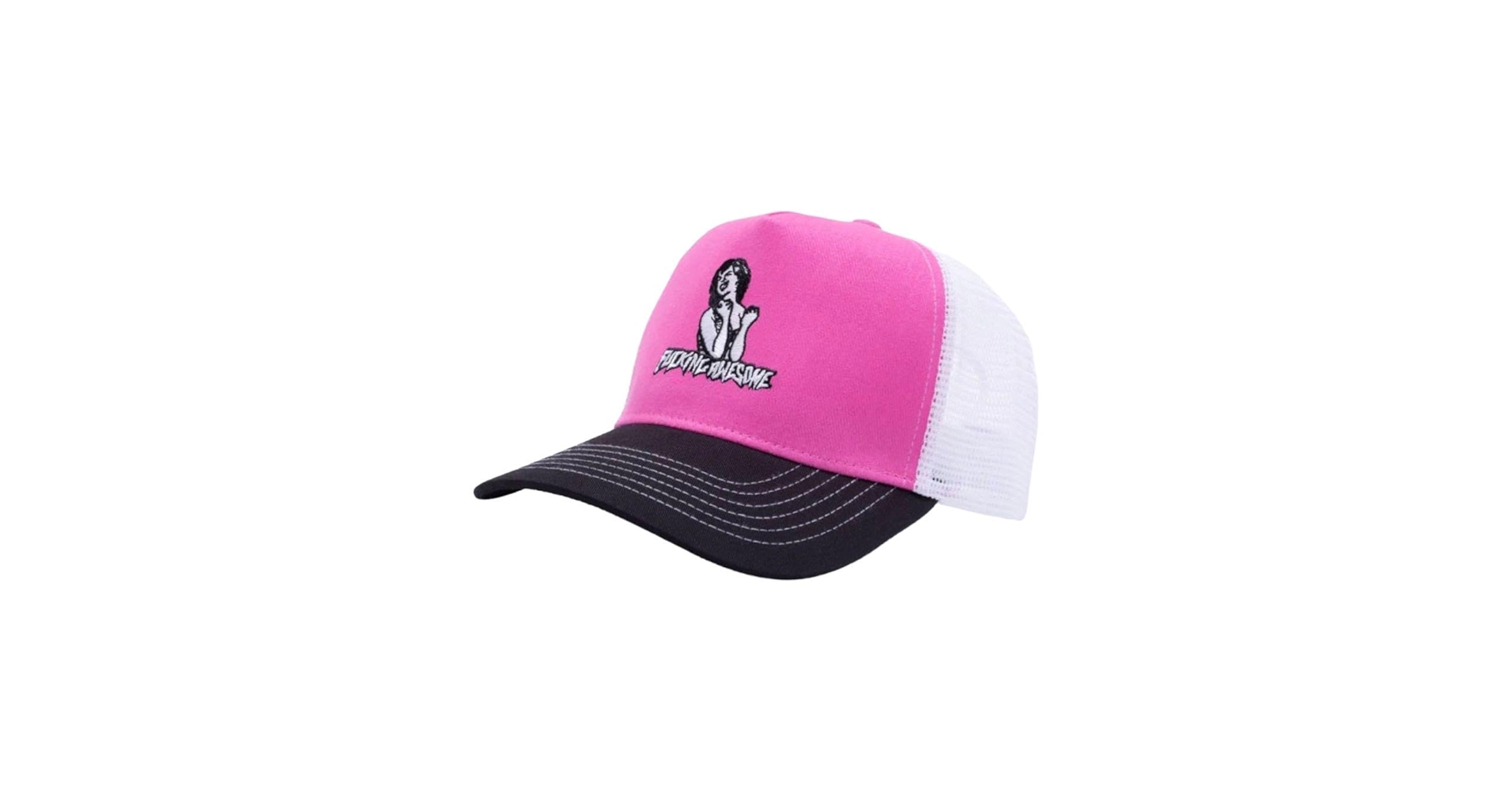 FUCKING AWESOME メッシュキャップ FUCKING AWESOME CAP ファッキンオーサム メッシュ キャップ